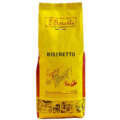L'Amante Ristretto Kaffeebohnen